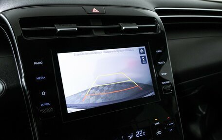 Hyundai Tucson, 2021 год, 3 049 898 рублей, 16 фотография