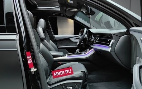 Audi Q7, 2021 год, 8 350 000 рублей, 29 фотография