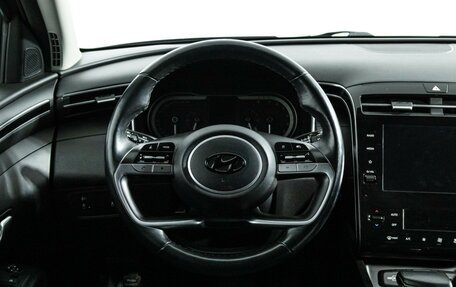 Hyundai Tucson, 2021 год, 3 049 898 рублей, 21 фотография
