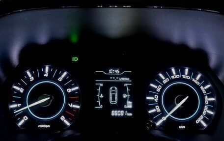 Chery Tiggo 3 I, 2018 год, 870 000 рублей, 6 фотография