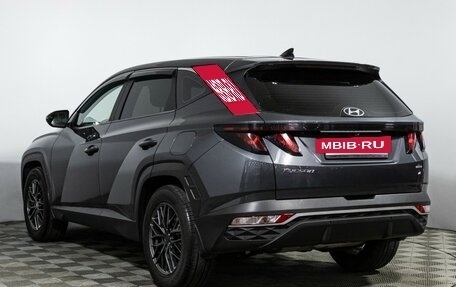 Hyundai Tucson, 2021 год, 3 049 898 рублей, 7 фотография
