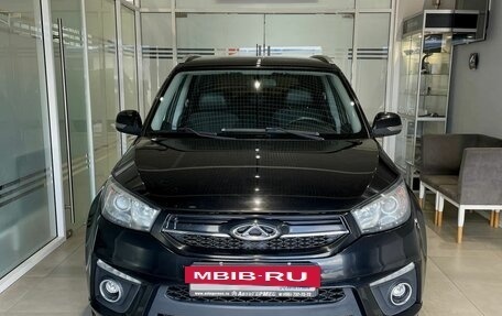 Chery Tiggo 3 I, 2018 год, 870 000 рублей, 2 фотография