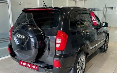 Chery Tiggo 3 I, 2018 год, 870 000 рублей, 4 фотография
