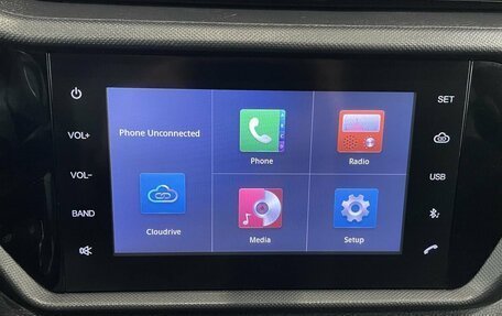 Chery Tiggo 3 I, 2018 год, 870 000 рублей, 8 фотография