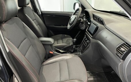 Chery Tiggo 3 I, 2018 год, 870 000 рублей, 12 фотография