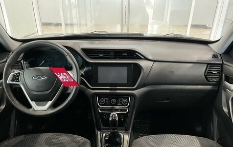Chery Tiggo 3 I, 2018 год, 870 000 рублей, 5 фотография