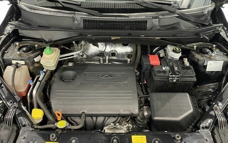 Chery Tiggo 3 I, 2018 год, 870 000 рублей, 15 фотография