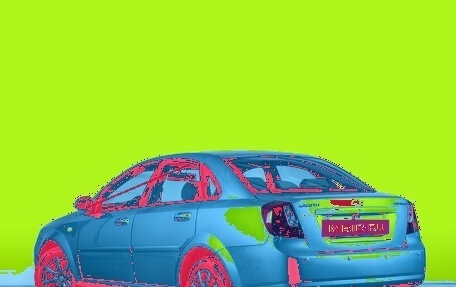 Chevrolet Lacetti, 2007 год, 669 000 рублей, 6 фотография