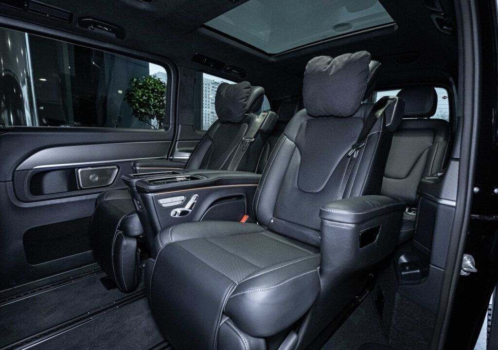 Mercedes-Benz V-Класс, 2024 год, 17 150 000 рублей, 12 фотография