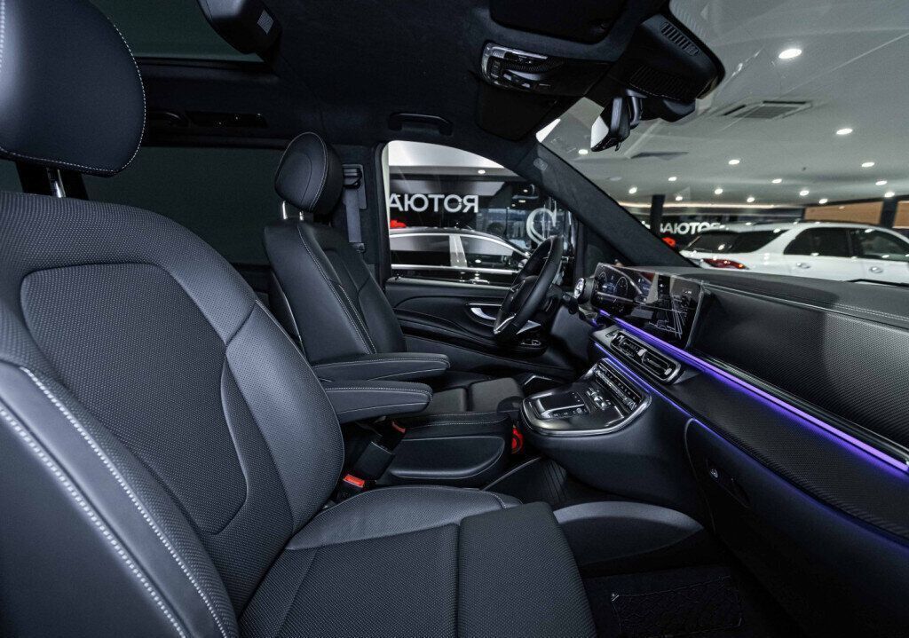 Mercedes-Benz V-Класс, 2024 год, 17 150 000 рублей, 15 фотография