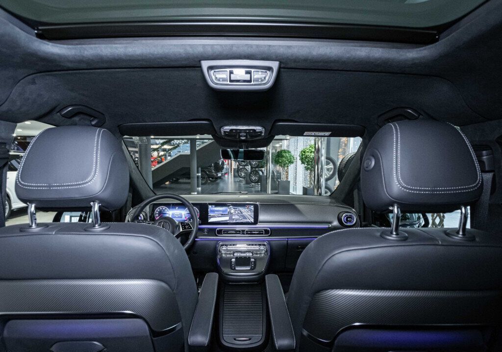 Mercedes-Benz V-Класс, 2024 год, 17 150 000 рублей, 10 фотография