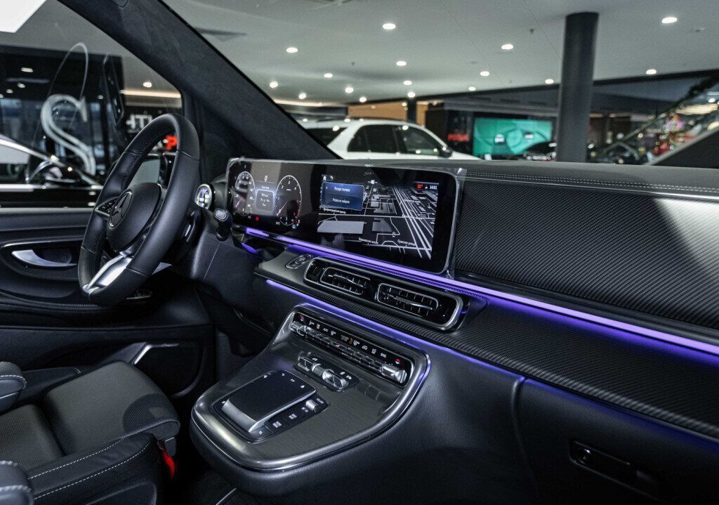 Mercedes-Benz V-Класс, 2024 год, 17 150 000 рублей, 14 фотография