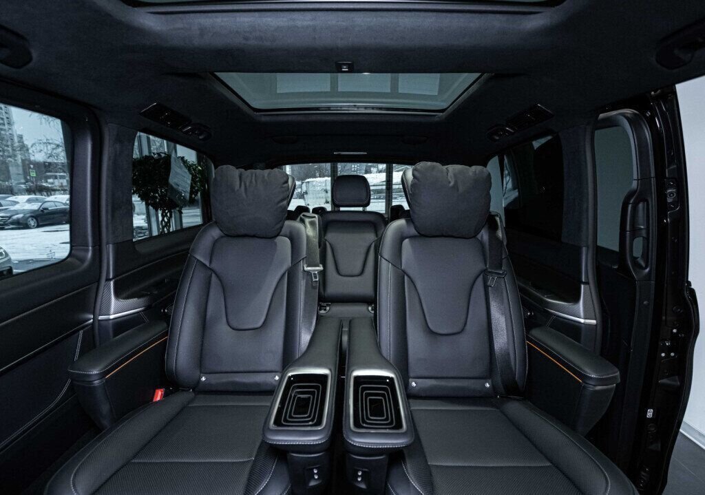 Mercedes-Benz V-Класс, 2024 год, 17 150 000 рублей, 11 фотография