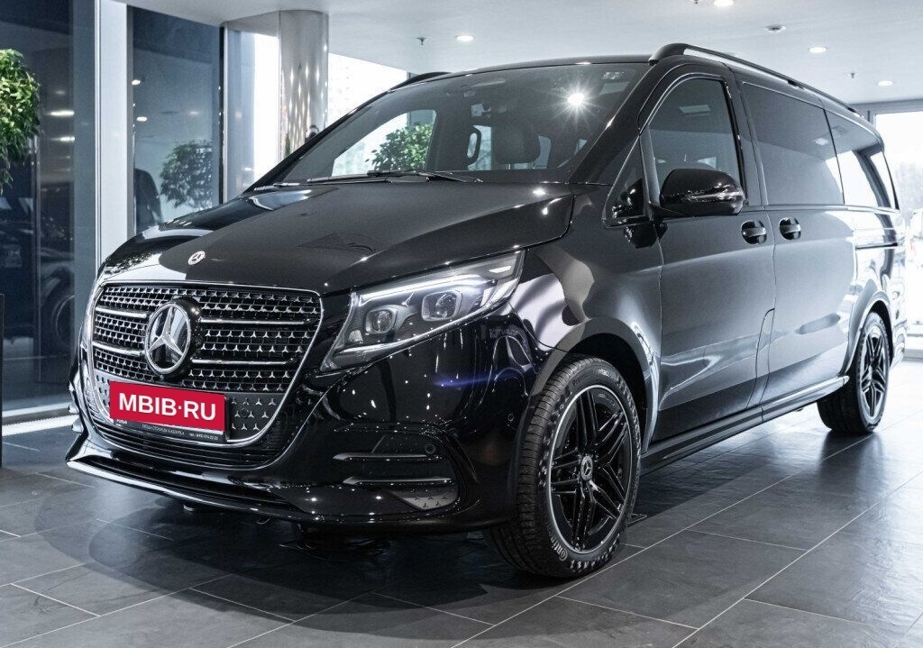 Mercedes-Benz V-Класс, 2024 год, 17 150 000 рублей, 2 фотография