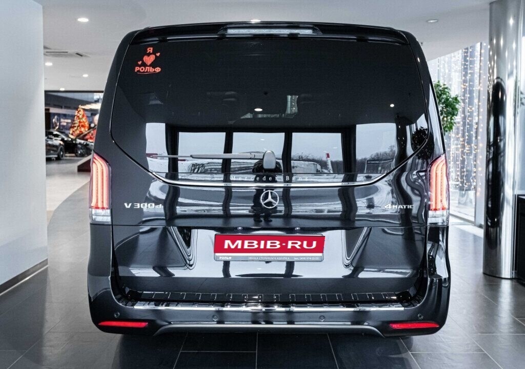 Mercedes-Benz V-Класс, 2024 год, 17 150 000 рублей, 6 фотография