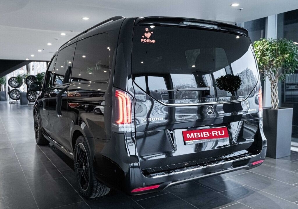 Mercedes-Benz V-Класс, 2024 год, 17 150 000 рублей, 7 фотография
