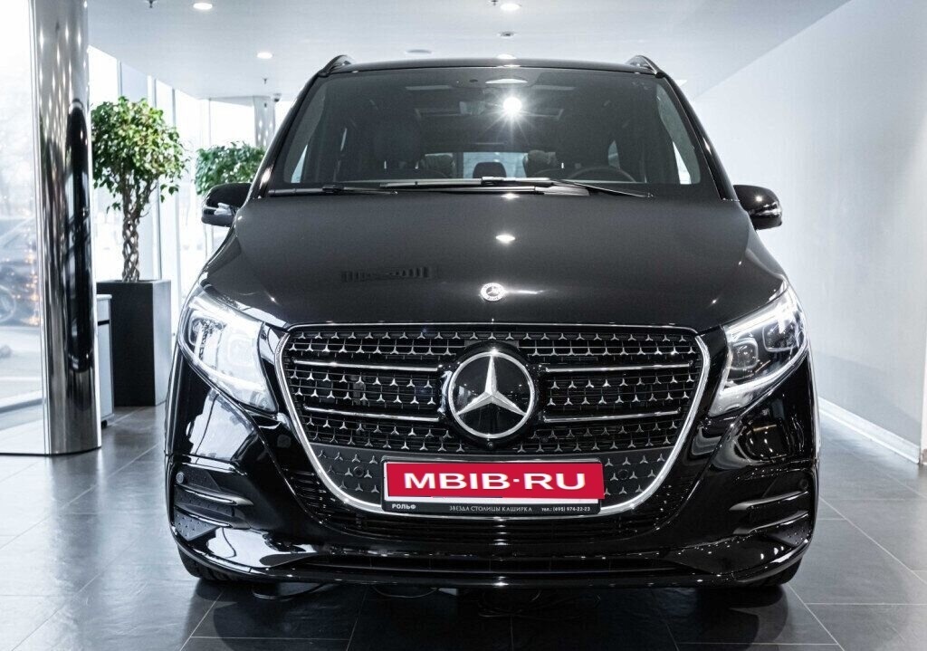 Mercedes-Benz V-Класс, 2024 год, 17 150 000 рублей, 3 фотография