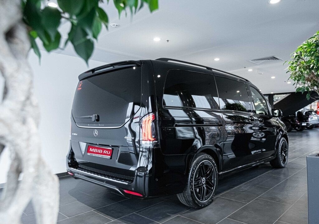Mercedes-Benz V-Класс, 2024 год, 17 150 000 рублей, 1 фотография