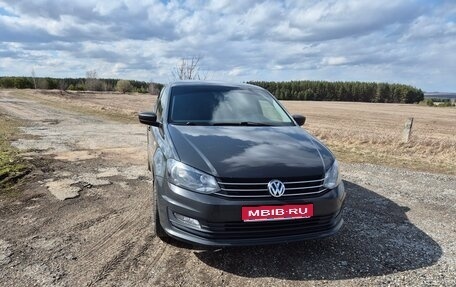 Volkswagen Polo VI (EU Market), 2017 год, 1 000 000 рублей, 1 фотография