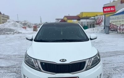 KIA Rio III рестайлинг, 2014 год, 950 000 рублей, 1 фотография