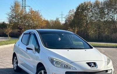 Peugeot 308 II, 2010 год, 530 000 рублей, 1 фотография