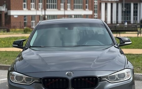 BMW 3 серия, 2014 год, 1 550 000 рублей, 1 фотография