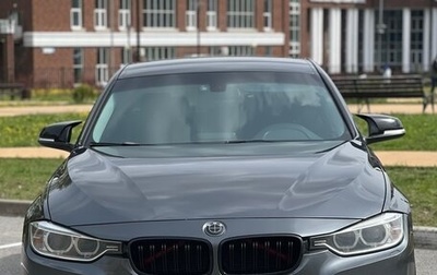BMW 3 серия, 2014 год, 1 550 000 рублей, 1 фотография