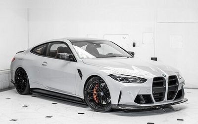 BMW M4, 2022 год, 9 483 645 рублей, 1 фотография