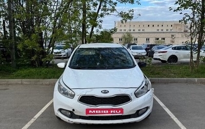 KIA cee'd III, 2015 год, 1 090 000 рублей, 1 фотография