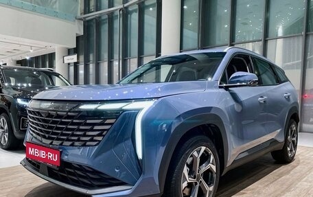 Geely Atlas, 2024 год, 3 917 190 рублей, 1 фотография