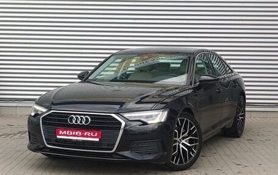 Audi A6, 2021 год, 4 450 000 рублей, 1 фотография