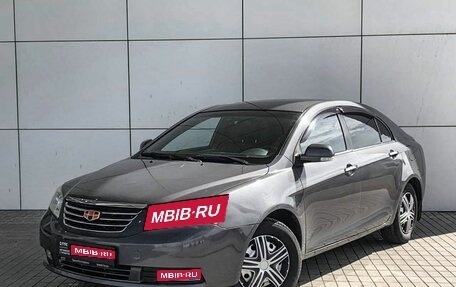 Geely Emgrand EC7, 2013 год, 450 000 рублей, 1 фотография