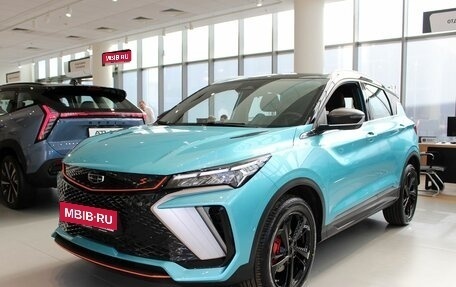 Geely Coolray I, 2024 год, 3 109 190 рублей, 1 фотография