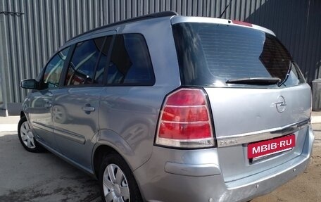 Opel Zafira B, 2006 год, 580 000 рублей, 8 фотография