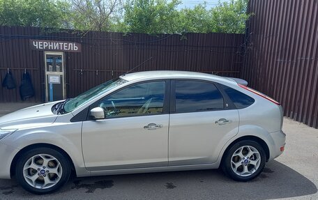 Ford Focus II рестайлинг, 2008 год, 860 000 рублей, 3 фотография