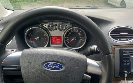 Ford Focus II рестайлинг, 2008 год, 860 000 рублей, 2 фотография