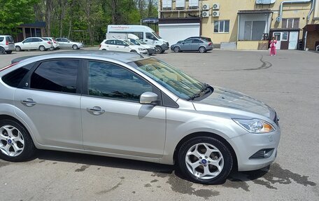Ford Focus II рестайлинг, 2008 год, 860 000 рублей, 8 фотография