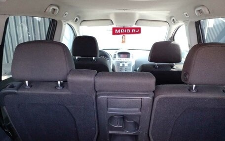 Opel Zafira B, 2006 год, 580 000 рублей, 14 фотография