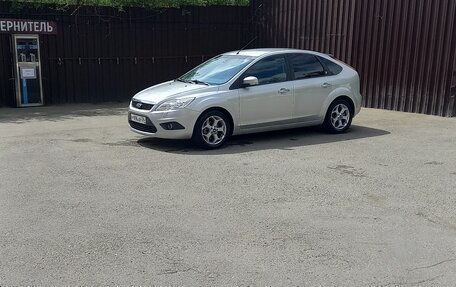 Ford Focus II рестайлинг, 2008 год, 860 000 рублей, 18 фотография