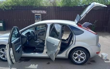 Ford Focus II рестайлинг, 2008 год, 860 000 рублей, 13 фотография