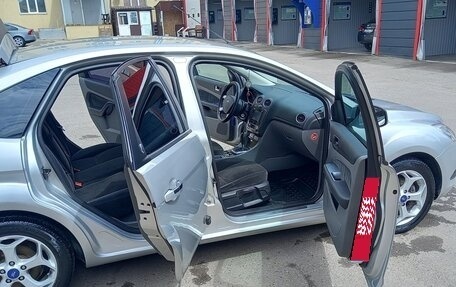 Ford Focus II рестайлинг, 2008 год, 860 000 рублей, 9 фотография