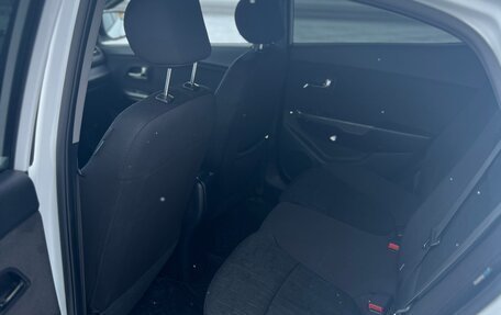 KIA Rio III рестайлинг, 2014 год, 950 000 рублей, 8 фотография