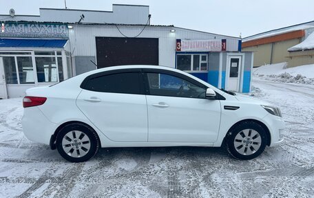 KIA Rio III рестайлинг, 2014 год, 950 000 рублей, 5 фотография