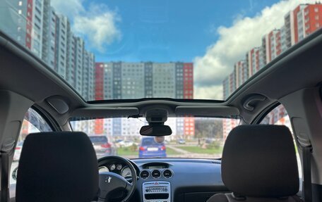 Peugeot 308 II, 2010 год, 530 000 рублей, 7 фотография