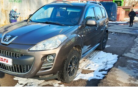 Peugeot 4007, 2012 год, 1 150 000 рублей, 2 фотография