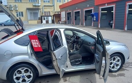Ford Focus II рестайлинг, 2008 год, 860 000 рублей, 19 фотография