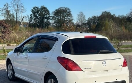 Peugeot 308 II, 2010 год, 530 000 рублей, 3 фотография