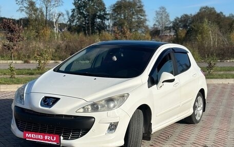 Peugeot 308 II, 2010 год, 530 000 рублей, 2 фотография