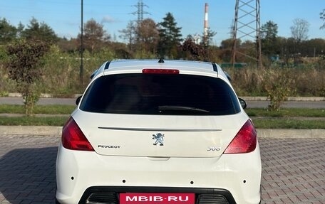 Peugeot 308 II, 2010 год, 530 000 рублей, 4 фотография