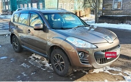 Peugeot 4007, 2012 год, 1 150 000 рублей, 3 фотография